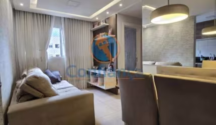 Apartamento 2 Quartos | Planejados - Condomínio Vista dos Ipês - Vista do Mestre - Serra - ES