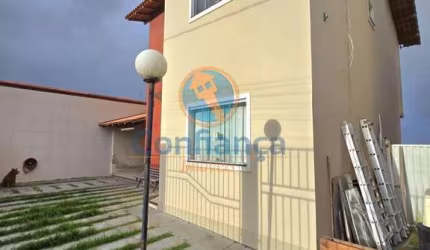 Casa Duplex 3 Quartos c/ Suíte | 3 Vagas de garagem -  São Francisco  Serra/ES