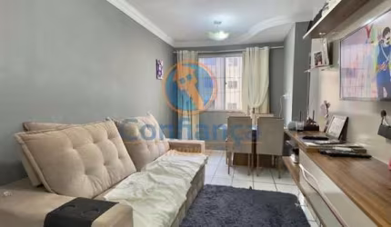 Apartamento 2 quartos | 2º andar | Armários - Cond. Parque dos Pássaros II - Jardim Limoeiro, Serra-ES