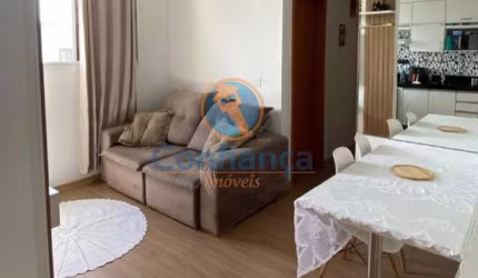 Apartamento 2 Quartos | Sol da Poente - Condomínio Parque Boa Ventura Balneário de Carapebus - Serra/ES