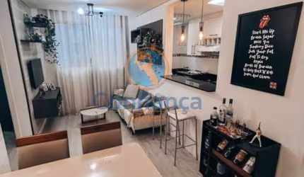 Apartamento 2 Quartos | Porteira Fechada - Condomínio Albatroz &amp;#128205;Colina de Laranjeiras - Serra/ES