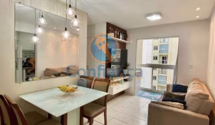 Apartamento 2 quartos | Sol da manhã | Armários | Cond. Residencial Caminho do Mar Jardim Limoeiro - Serra / ES