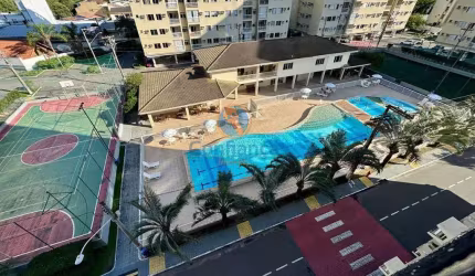 Apartamento 3 Quartos c/ Suíte | Sol intermediário - Paradiso Condomínio Clube Valparaíso - Serra/ES