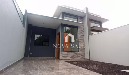 Casa com 2 dormitórios à venda, 80 m² por R$ 285.000,00 - Parque Leblon - Londrina/PR