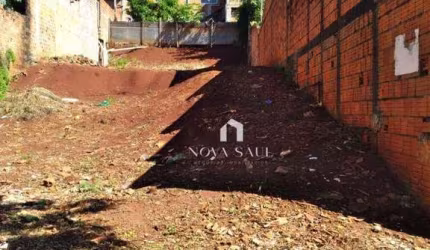 Terreno à venda, 250 m² por R$ 115.000,00 - Jardim Paris - Londrina/PR