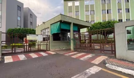 Apartamento com 3 dormitórios à venda, 53 m² por R$ 170.000,00 - Jardim Santa Cruz - Londrina/PR
