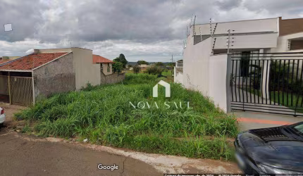 Terreno à venda, 262 m² por R$ 150.000,00 - Parque Leblon - Londrina/PR