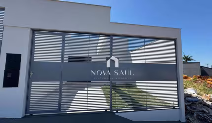 Casa no Jd. Columbia com 3 dormitórios à venda, 104 m² por R$ 398.000 - Columbia - Londrina/PR