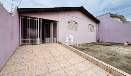 Casa com 2 dormitórios e Edícula à venda, 110 m² por R$ 220.000 - Assis - Londrina/PR