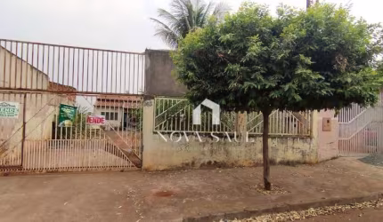 Casa com 2 dormitórios à venda, 102 m² por R$ 280.000,00 - Conjunto Vivi Xavier - Londrina/PR
