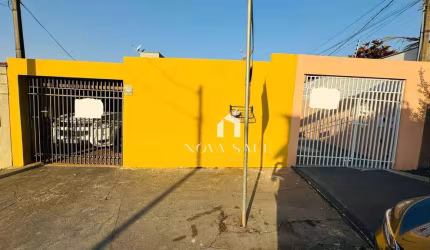 Imovel com 2 casas  à venda por R$ 350.000,00 - Parque Leblon - Londrina/PR