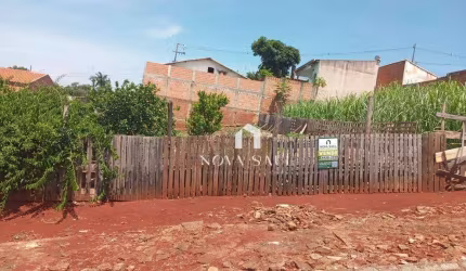 TERRENO 250 M2 JD SÃO PAULO