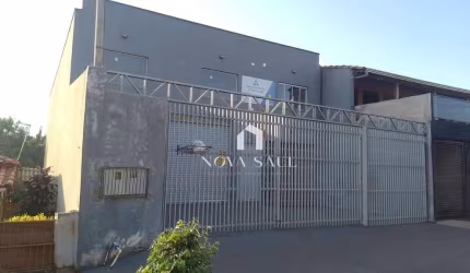 Barracão à venda, 318 m² por R$ 700.000,00 - Marabá - Londrina/PR