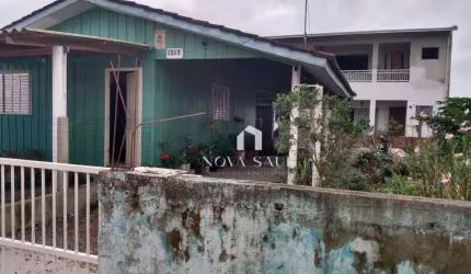 SOBRADO/CASA NA PRAIA ITAPOÁ - SC
