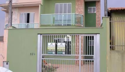 Sobrado com 3 dormitórios à venda, 112 m² por R$ 400.000,00 - Jardim São Paulo - Londrina/PR