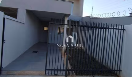 Sobrado com 3 dormitórios à venda, 197 m² por R$ 570.000 - Jardim Alphaville - Londrina/PR