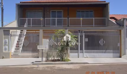 Sobrado com 3 dormitórios à venda, 197 m² por R$ 570.000,00 - Jardim Alphaville - Londrina/PR