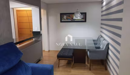 Apartamento com 3 dormitórios à venda, 63 m² por R$ 230.000,00 - Conjunto Vivi Xavier - Londrina/PR