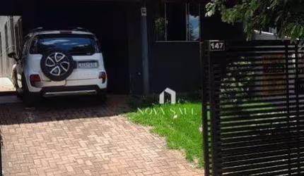 Casa com 2 dormitórios à venda, 66 m² por R$ 299.000,00 - Sabará III - Londrina/PR