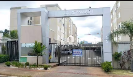 Apartamento com 2 dormitórios à venda, 46 m² por R$ 250.000 - Leonor - Londrina/PR