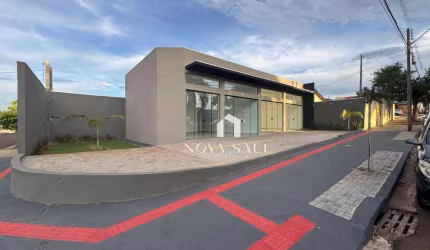 Sala para alugar, 27 m² por R$ 1.100,00/mês - Conjunto Vivi Xavier - Londrina/PR