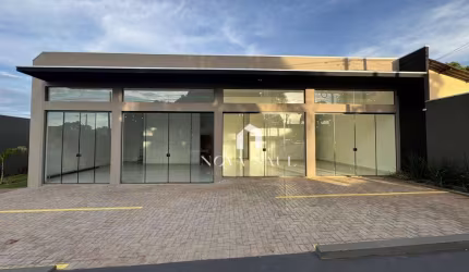 Sala para alugar, 54 m² por R$ 2.200,00/mês - Conjunto Vivi Xavier - Londrina/PR
