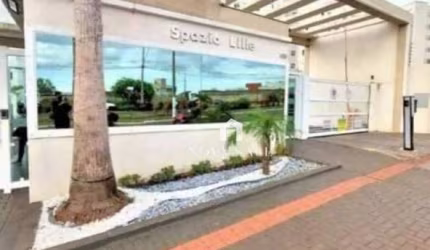 Apartamento com 2 dormitórios, 57 m² - venda por R$ 200.000,00 ou aluguel por R$ 1.350,00/mês - Conjunto Habitacional Jesualdo Garcia Pessoa - Londrina/PR