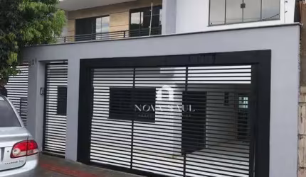 Sobrado com 4 dormitórios à venda, 350 m² por R$ 750.000,00 - Parque Residencial Ana Rosa - Cambé/PR
