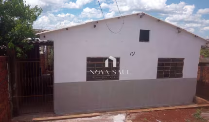 Casa com 2 dormitórios à venda, 70 m² por R$ 150.000 - Jardim Santo André - Londrina/PR