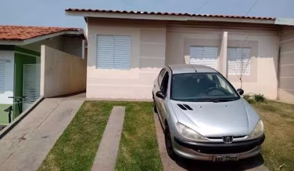 Casa com 2 dormitórios à venda, 96 m² por R$ 160.000,00 - Condomínio Resídencial Terra Nova - Londrina/PR