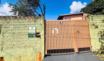 Casa com 2 dormitórios à venda, 100 m² por R$ 250.000,00 - Jardim Silvino - Cambé/PR