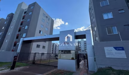 Apartamento com 2 dormitórios para alugar, 43 m² por R$ 1.420/mês - Perobinha - Londrina/PR