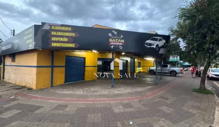 Salão para alugar Avenida Saul Elkind, 150 m² por R$ 7.800/mês - Aquilles Sthengel - Londrina/PR