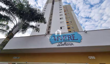 Apartamento na Gleba Palhano com 3 dormitórios à venda, 107 m² por R$ 530.000