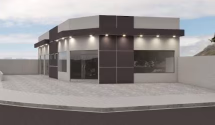 Salão para alugar, 85 m² por R$ 4.500,00/mês - Jardim Tropical - Londrina/PR