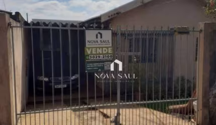 Casa com 3 dormitórios à venda, 90 m² por R$ 650.000,00 - Conjunto Vivi Xavier - Londrina/PR