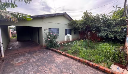 Casa com 3 dormitórios à venda, 62 m² por R$ 110.000,00 - Conjunto Semiramis Barros Braga - Londrina/PR