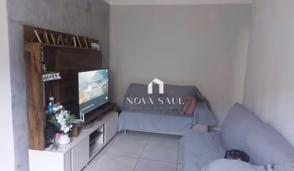 Apartamento com 2 dormitórios à venda, 53 m² por R$ 110.000 - Jardim Strass - Londrina/PR