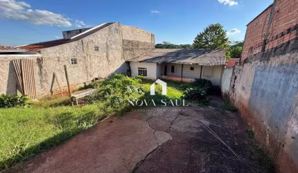 Casa com 2 dormitórios à venda por R$ 130.000,00 - Jardim Planalto - Londrina/PR