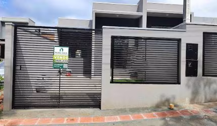 Casa com 3 dormitórios à venda, 75 m² por R$ 270.000,00 - Catuai - Londrina/PR