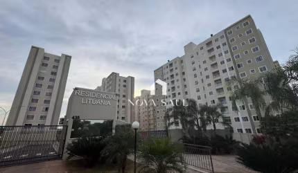 Apartamento com 2 dormitórios para alugar, 47 m² por R$ 1.400,00/mês - Jardim Lago Norte - Londrina/PR