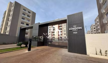 APARTAMENTO 6° ANDAR LONDON PALACE