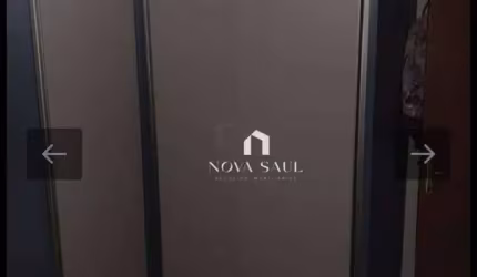 Apartamento com 2 dormitórios para alugar, 47 m² por R$ 1.585/mês - Perobinha - Londrina/PR
