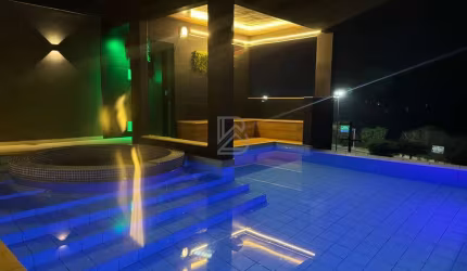 Casa em Condomínio 4 Suítes - Campo Grande