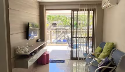 Apartamento Garden Exclusivo – 162m² – 3 Suítes – Piscina Privativa