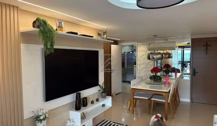 Vendo Apartamento de Alto Padrão no Condomínio Damai