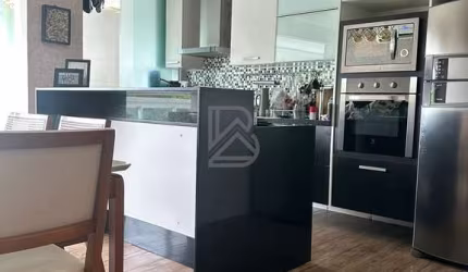 Vendo apartamento de 3 quartos todo mobiliado e reformado no Sublime Max - Recreio dos Bandeirantes