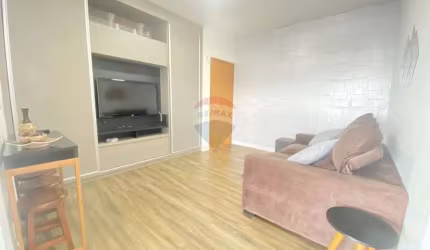 Apartamento Flat Mobiliado no Campolim