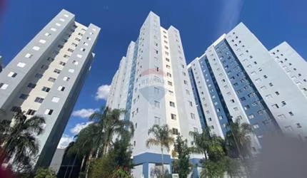 Apartamento 2 quartos no Campolim, Sorocaba – R$1.800