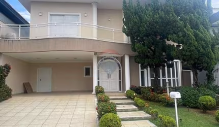 Casa para alugar no Campolim em Sorocaba com 4 quartos